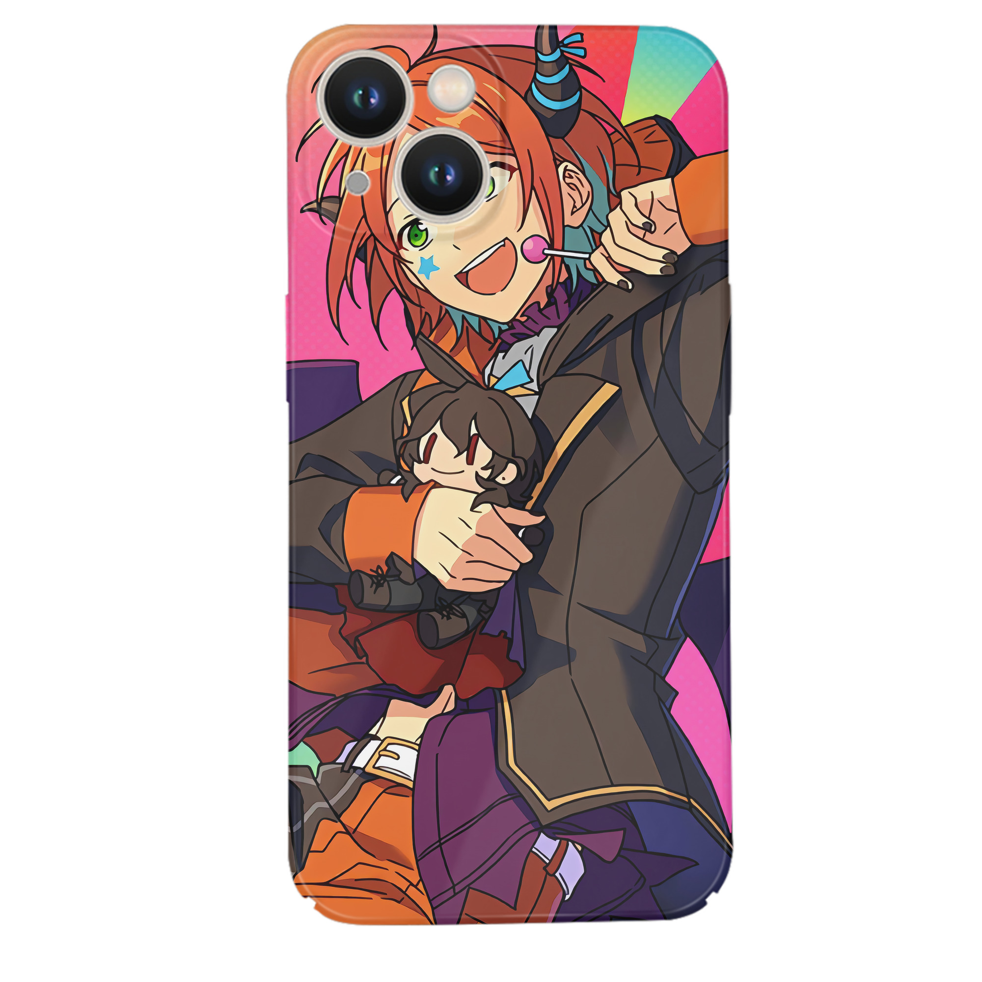 （画像用） あんさんぶるスターズ! Ensemble Stars 【iPhone 14シリーズ対応】ハードケース
